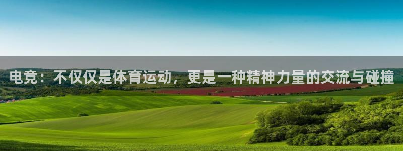 3377体育官网下载招商电话地址是多少：电竞：不仅仅是体育运