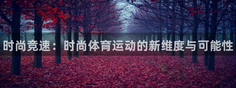 3377体育官网下载招商电话地址查询：时尚竞速：时尚体育运动