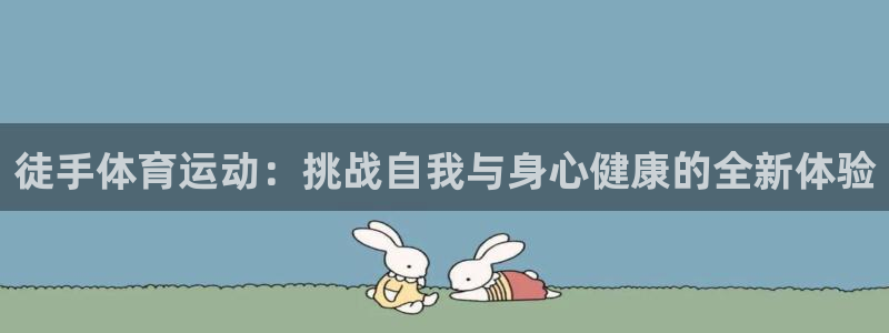 3377体育官方正版app娱乐代理怎么样：徒手体育运动：挑战