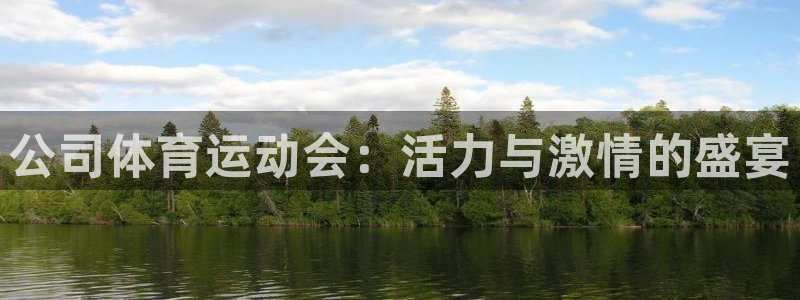 3377体育官方正版app娱乐40996：公司体育运动会：活